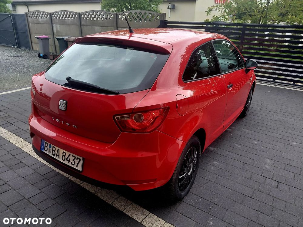 Seat Ibiza 1.2 12V Reference - 5
