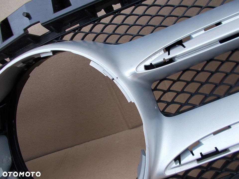 GRILL ATRAPA MERCEDES B KLASA 246 LIFT 2468880460 - 4