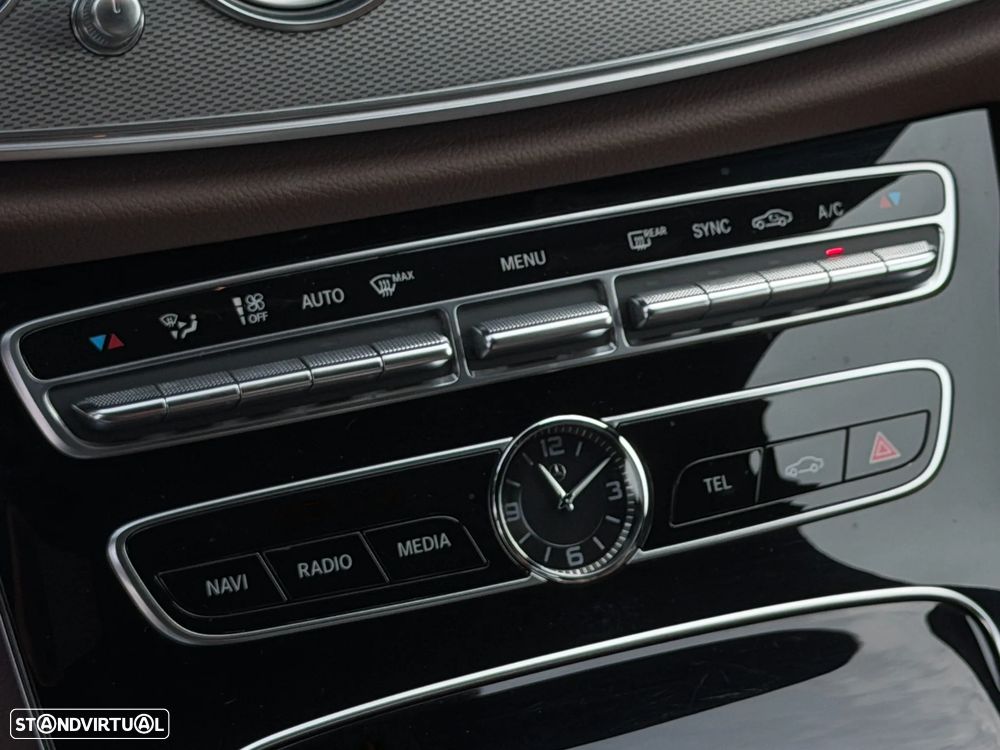 Mercedes-Benz E 220 d Avantgarde+ - 16