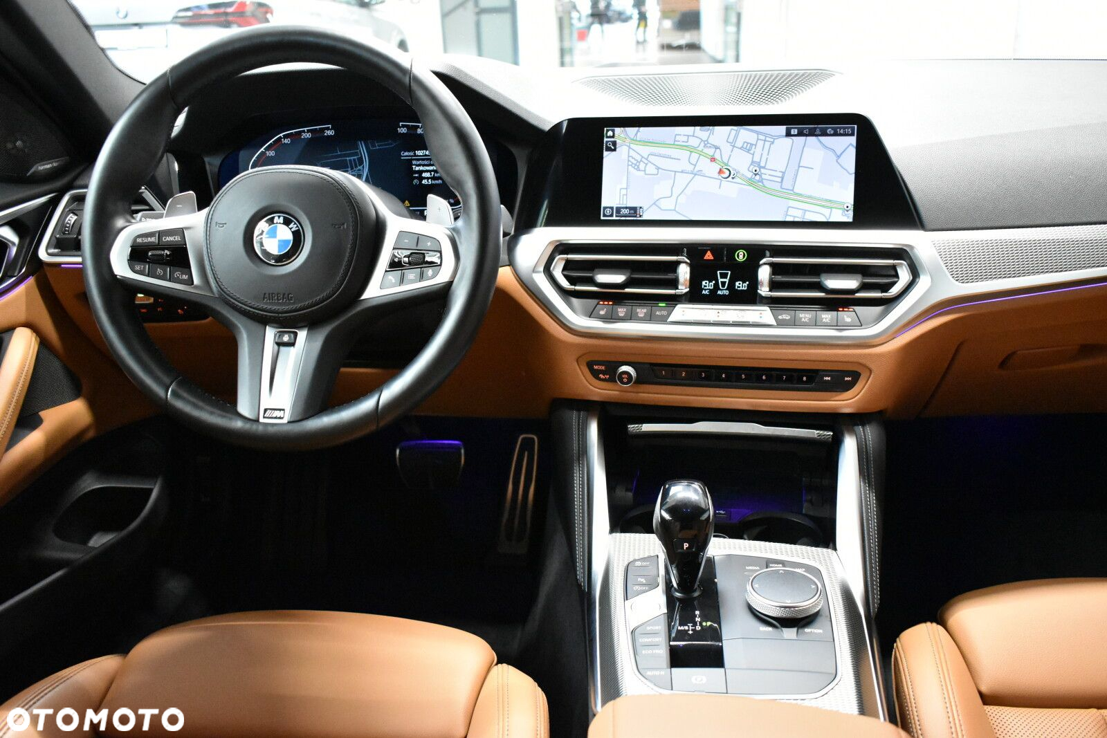 BMW Seria 4 430i xDrive M Sport sport - 7