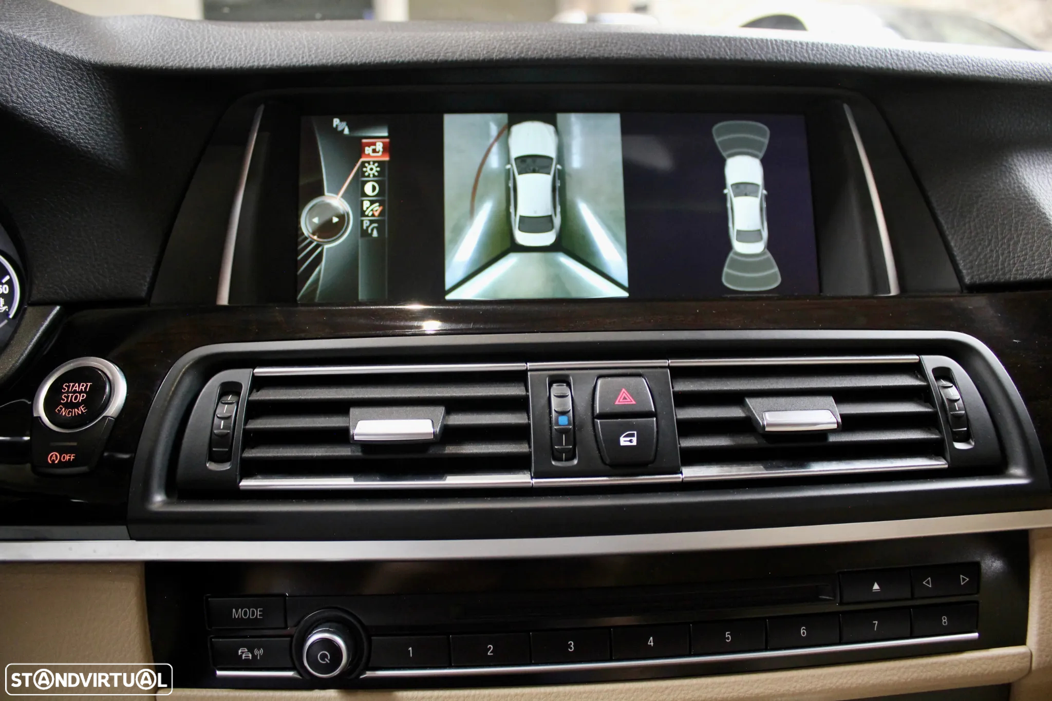 BMW 525 d Line Luxury Auto - 26