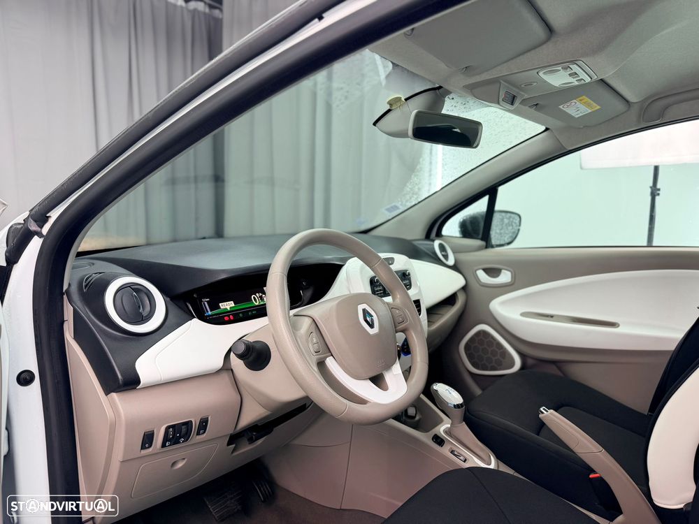 Renault Zoe (c/ Bateria) 41 kwh Life - 16