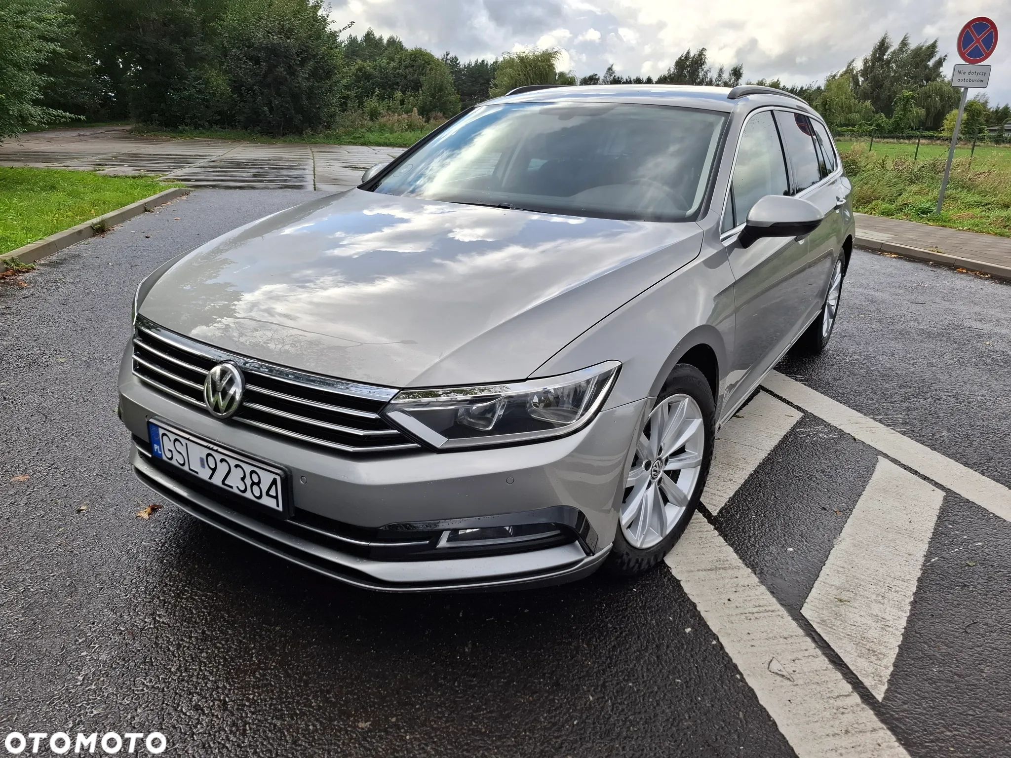 Volkswagen Passat 2.0 TDI BMT Comfortline DSG7 - 1