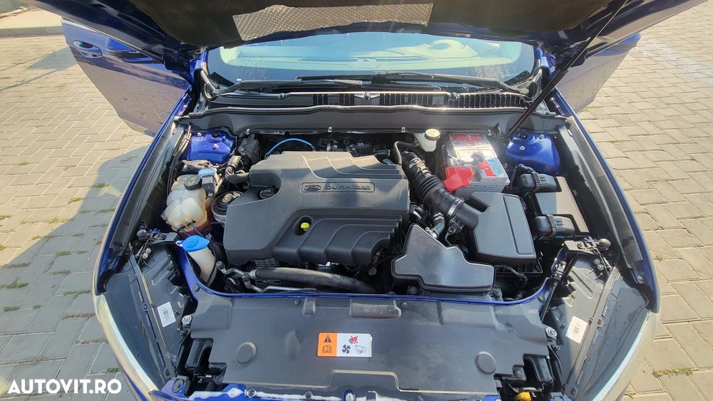 Ford Mondeo 2.0 TDCI PowerShift Titanium - 12