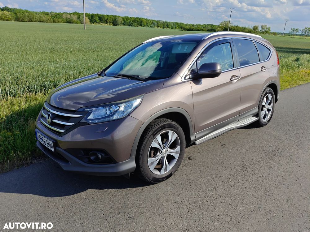 Honda CR-V 1.6i DTEC 2WD Lifestyle - 1