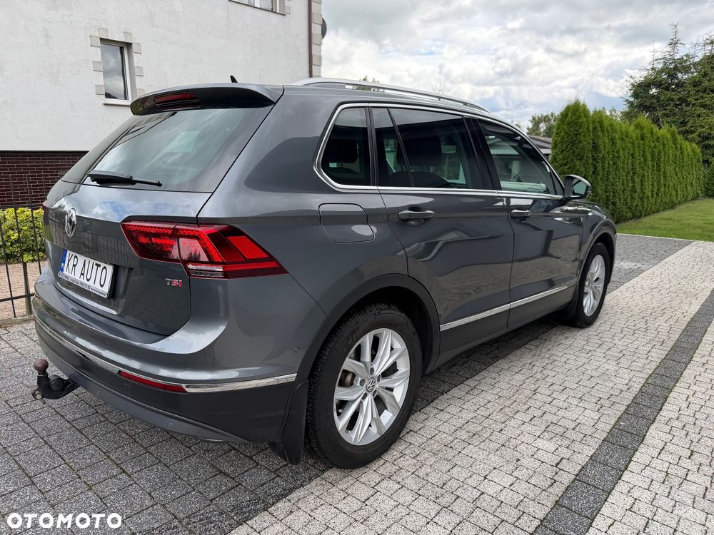 Volkswagen Tiguan 1.4 TSI BMT ACT Highline DSG - 32