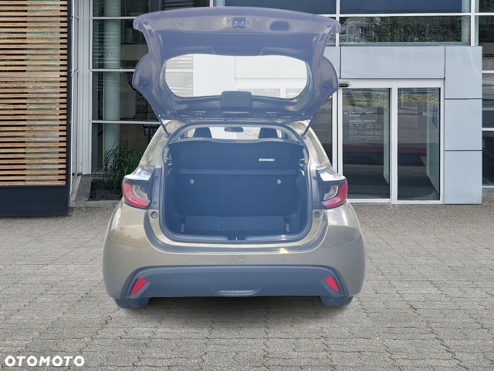 Toyota Yaris 1.5 Comfort CVT - 14