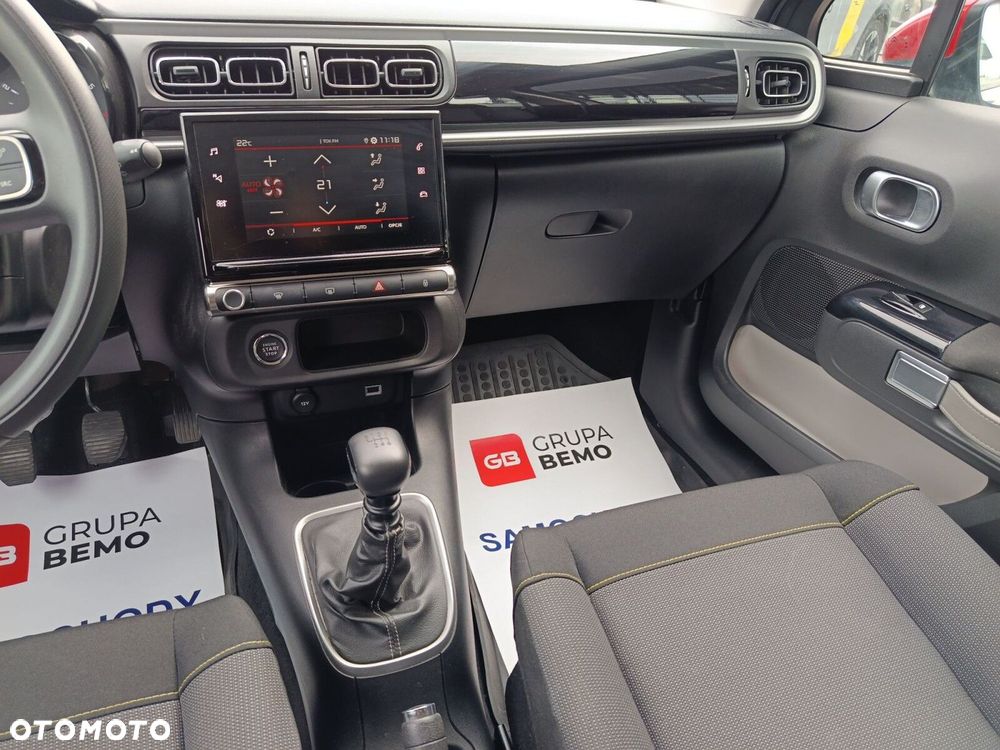 Citroën C3 1.2 PureTech Max - 21