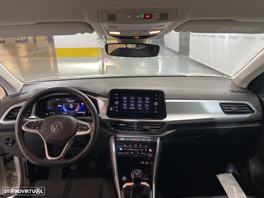VW T-Roc 1.0 TSI Urban - 8