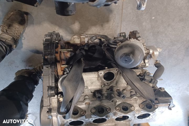 Motor fara anexe 1.7CDTI 2008 Opel Astra G [1998 - 2009] wagon 5-usi - 5