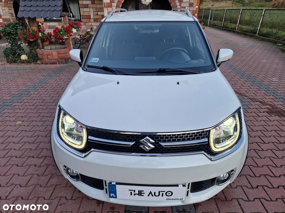 Suzuki Ignis 1.2 Premium - 27