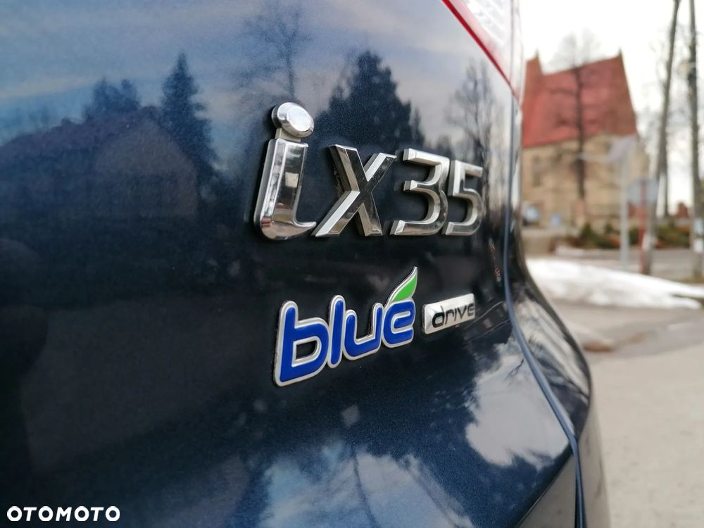 Hyundai ix35 1.6 2WD blue Style - 27