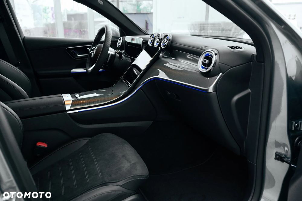 Mercedes-Benz GLC 220 d mHEV 4-Matic AMG Line - 14