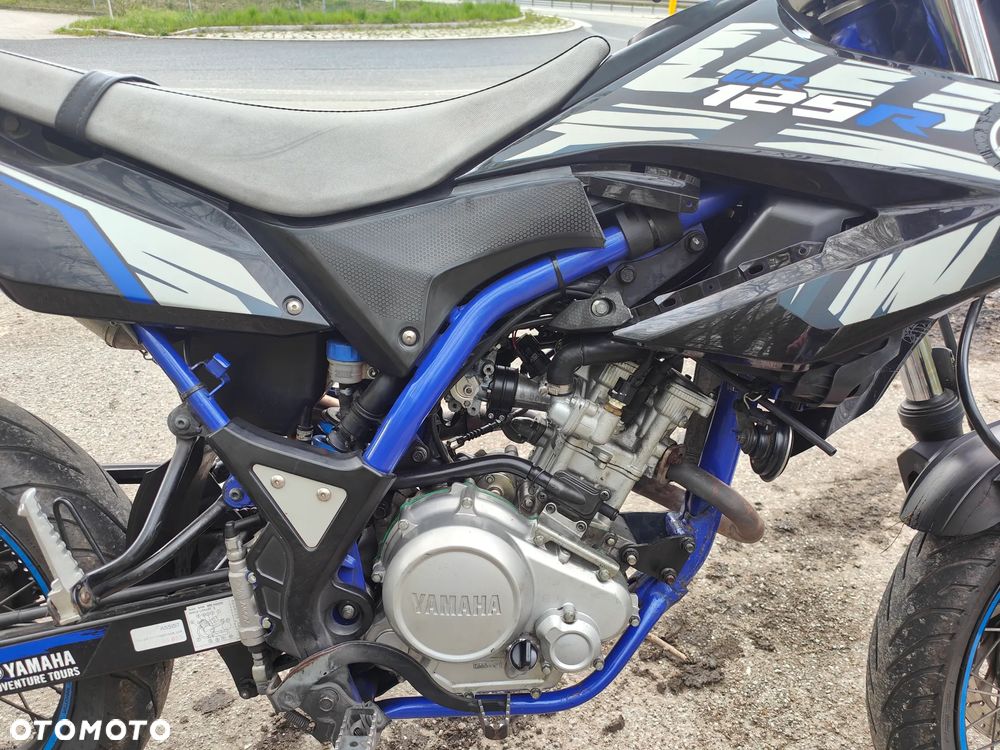 Yamaha WR - 11