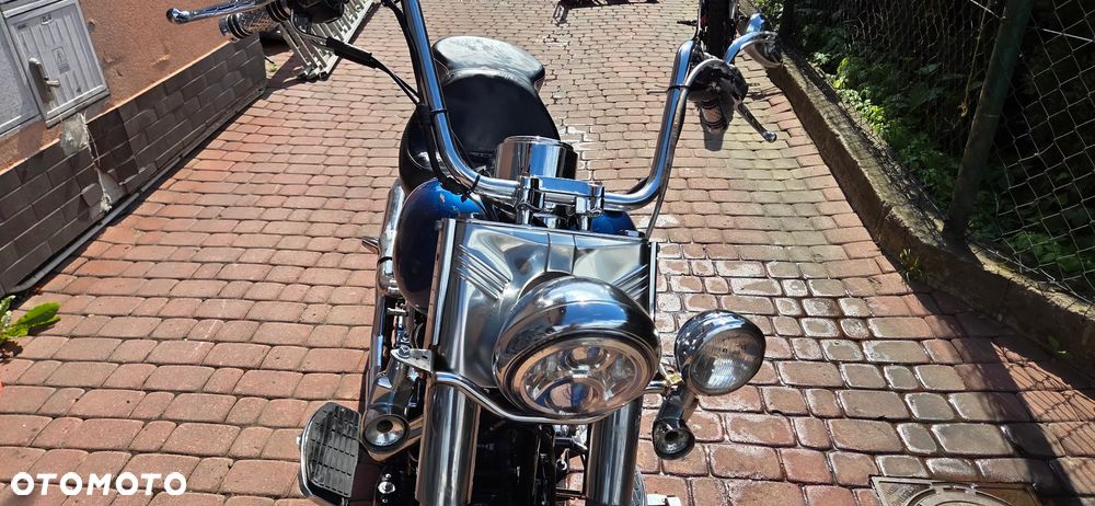 Harley-Davidson Softail Fat Boy - 36