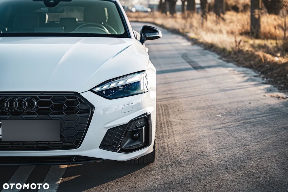 Audi A5 ver-sportback-45-tfsi-quatttro-s-tronic-s-line - 10