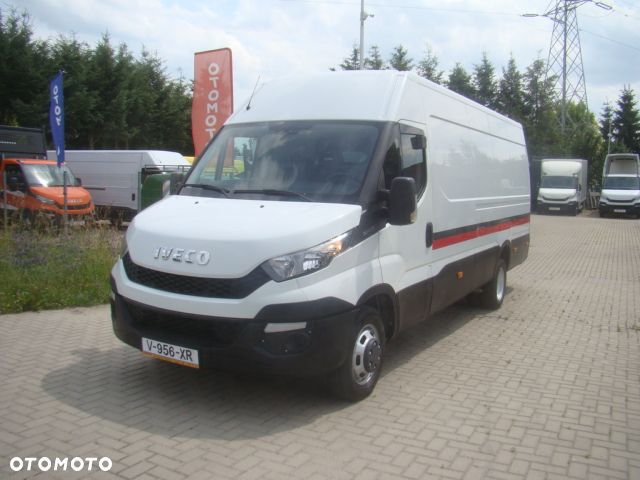 Iveco DAILY 35 C 15 MAXI BLIŹNIAKI 3.5T - 1