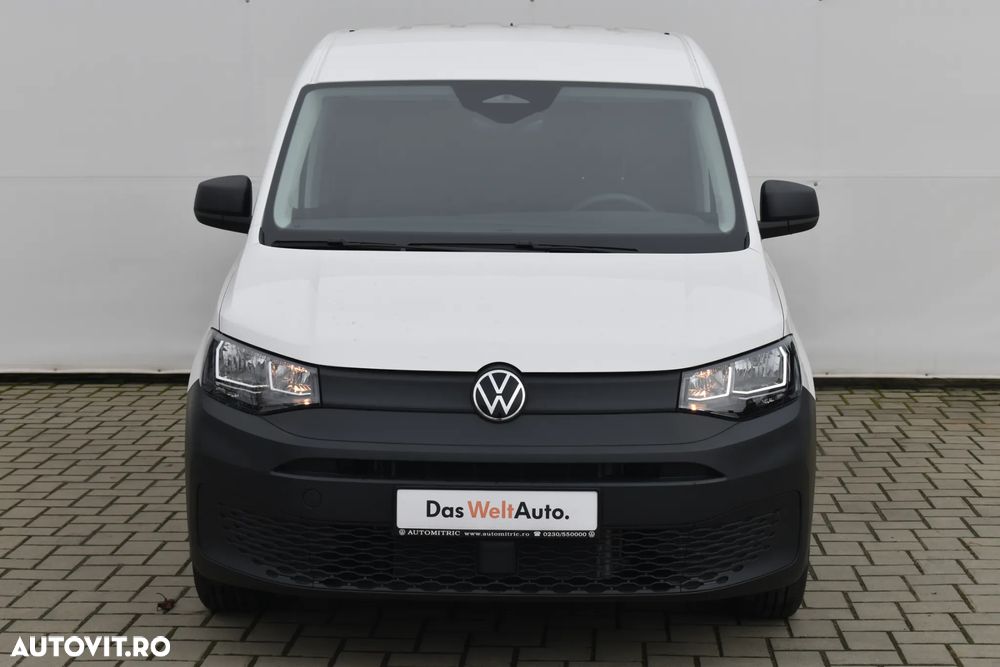 Volkswagen Caddy - 2