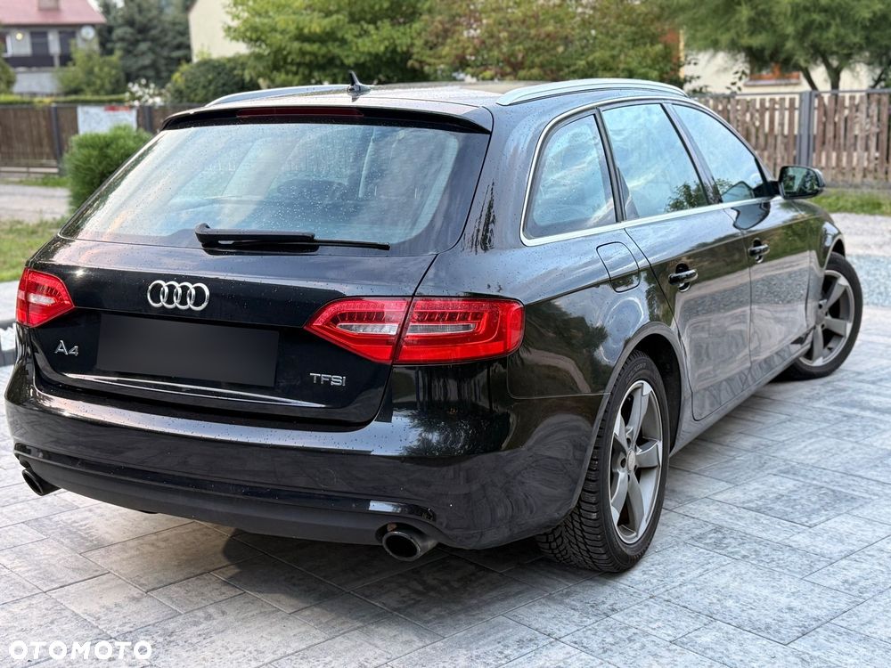 Audi A4 Avant 1.8 TFSI multitronic S line Sportpaket - 5
