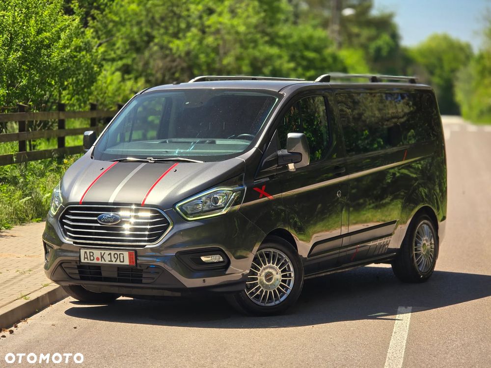 Ford Transit Custom 310 L1H1 Ambiente - 2