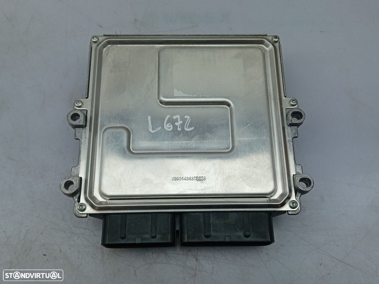 Centralina motor / ECU PEUGEOT 3008 II (M_) - 1