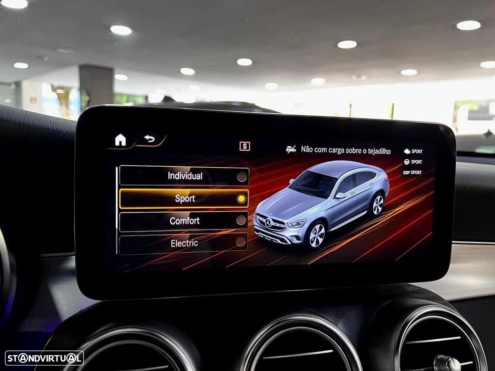 Mercedes-Benz GLC 300 - 46