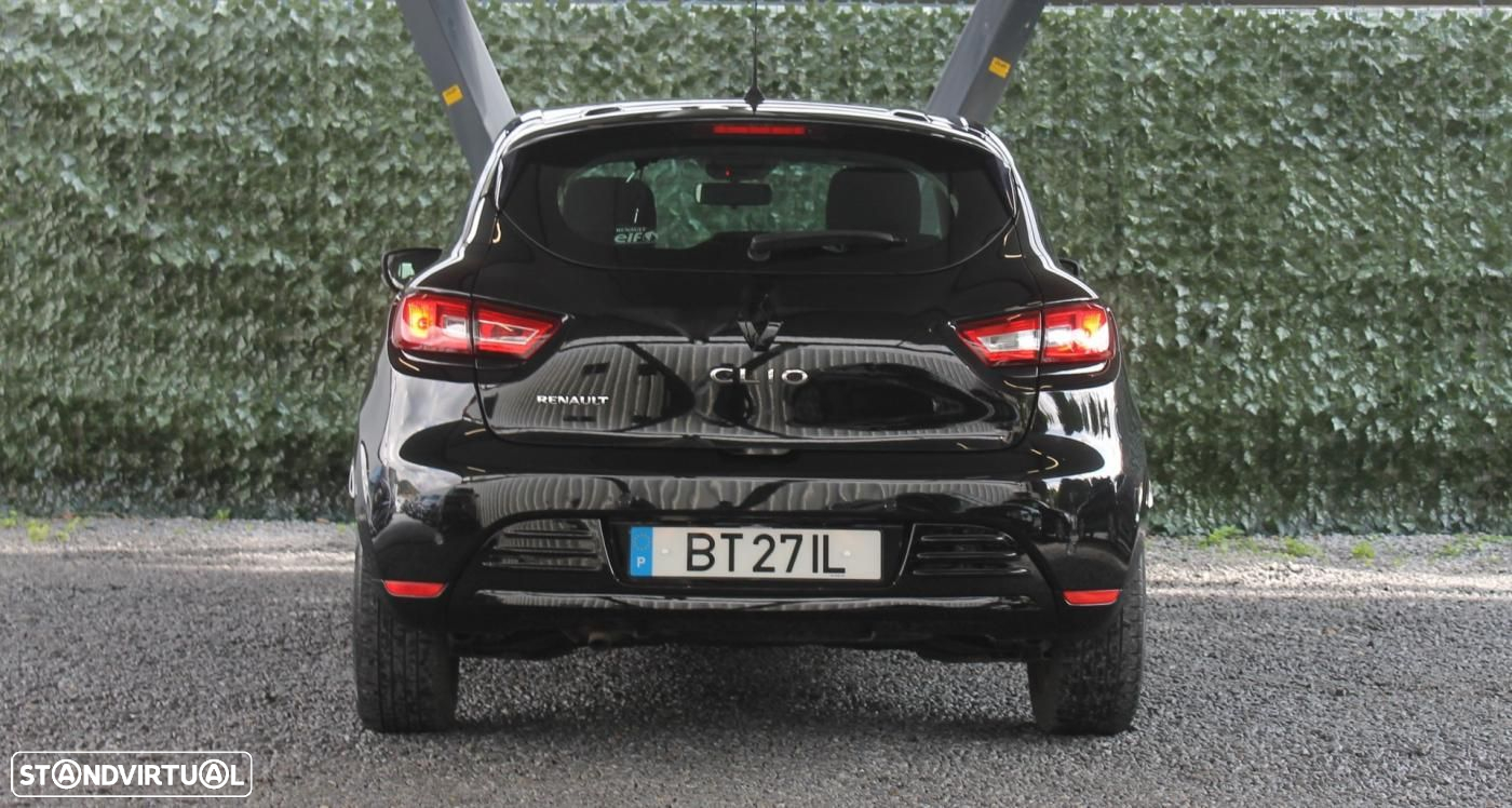 Renault Clio dCi 90 Dynamique - 4