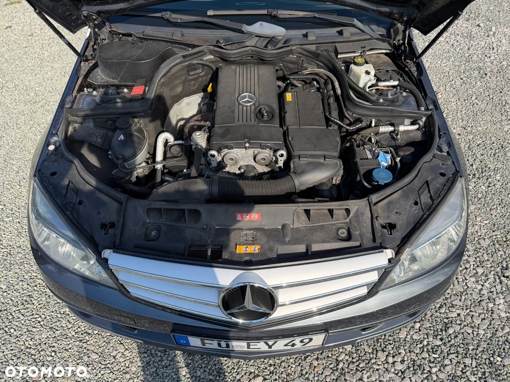 Mercedes-Benz Klasa C - 40