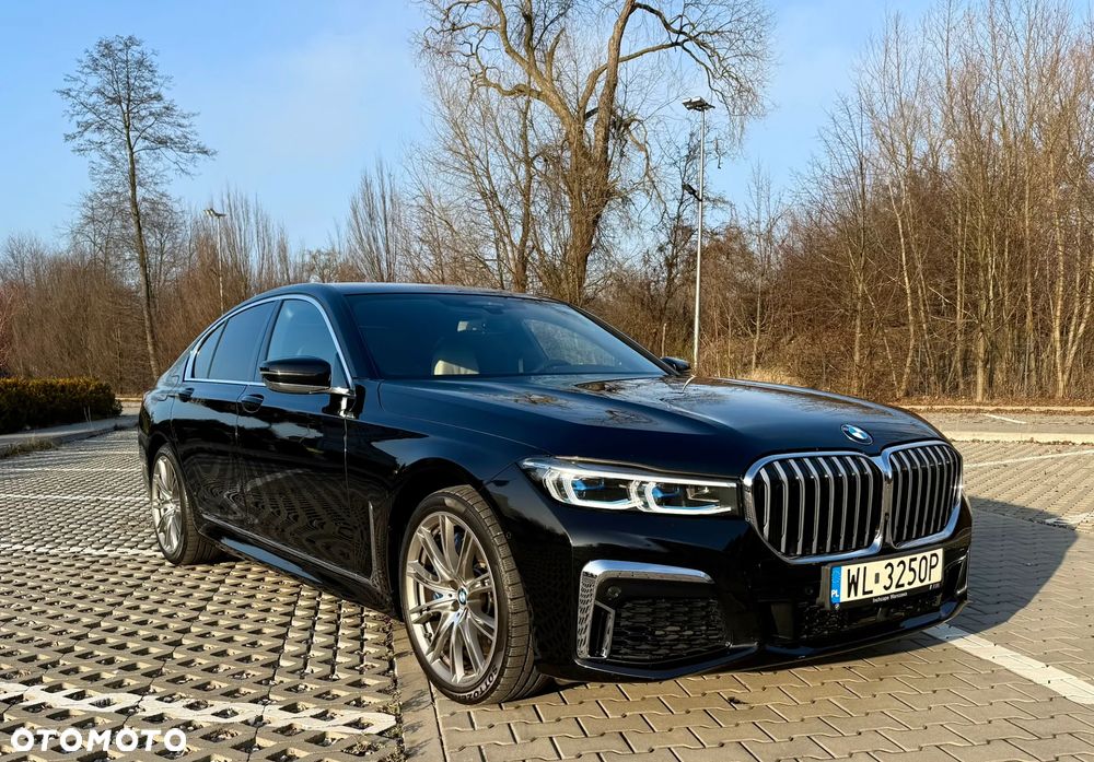 BMW Seria 7 750d xDrive - 5