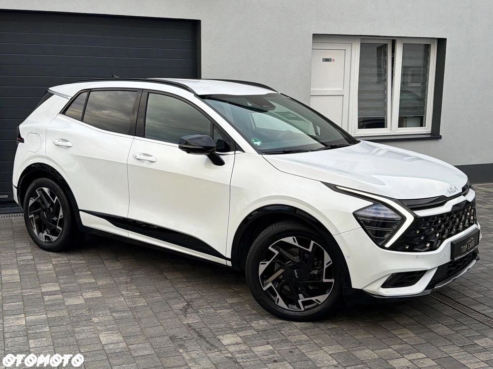 Kia Sportage 1.6 T-GDI PHEV GT Line 4WD - 24