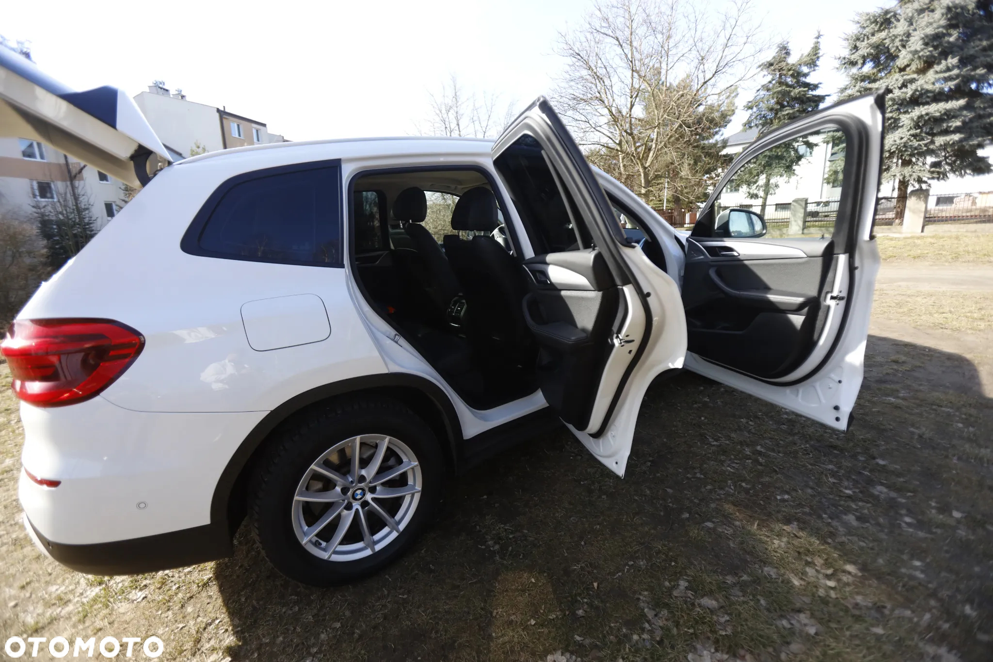 BMW X3 xDrive20i - 16