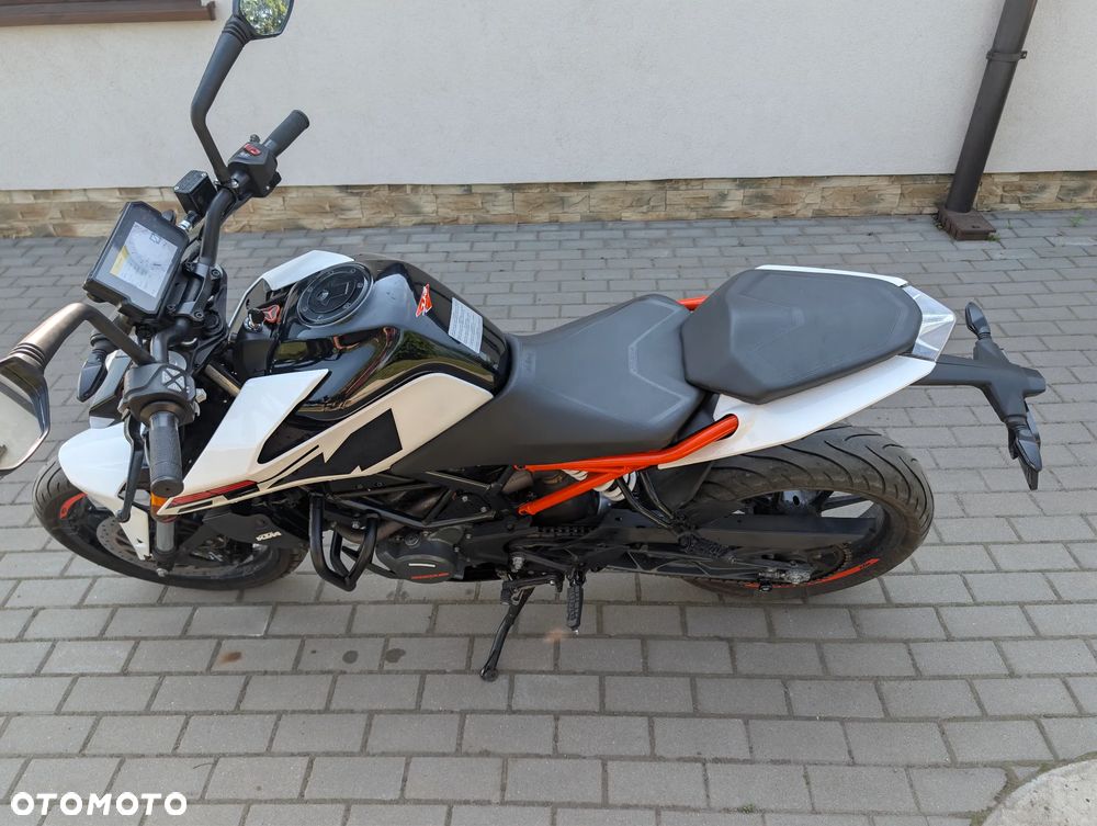 KTM Duke 125 - 6
