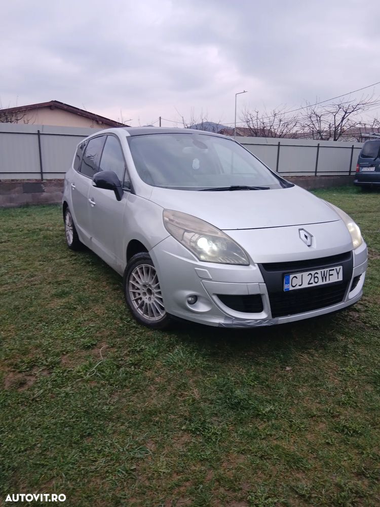 Renault Grand Scenic 1.5dCi Expression - 1