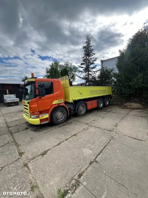Scania 380 - 4