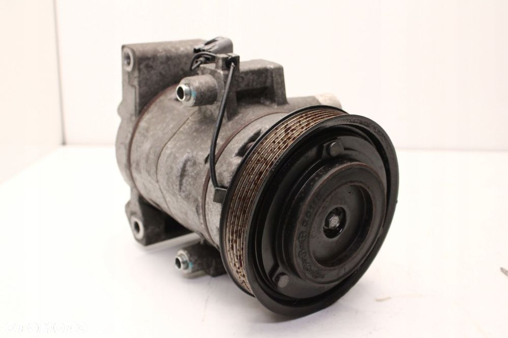 mazda 2 de 2.0 b kompresor sprężarka klimatyzacji z0004399a - 1