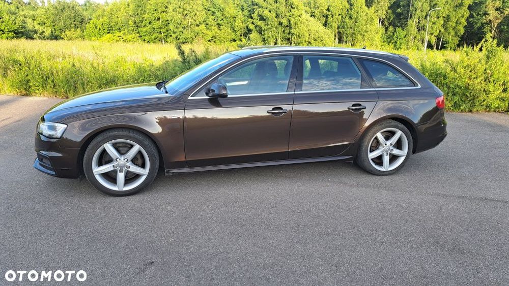 Audi A4 Avant 2.0 TDI - 2