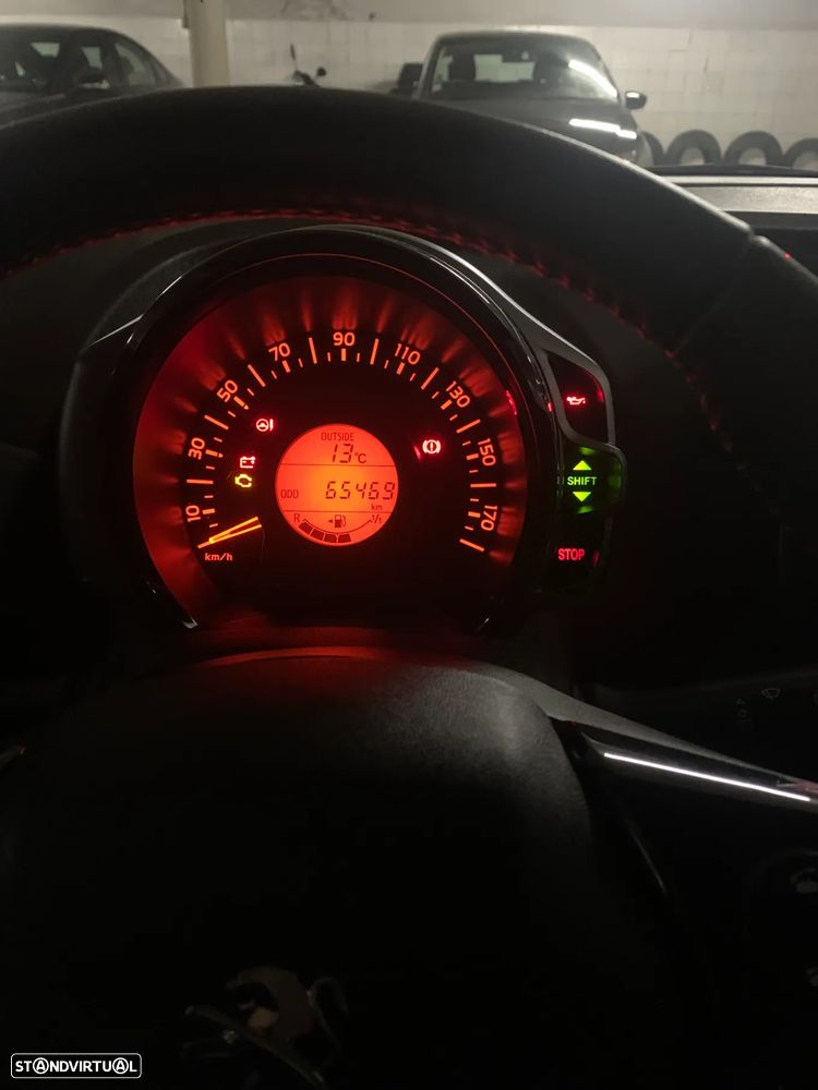 Peugeot 108 1.0 VTi Style - 10