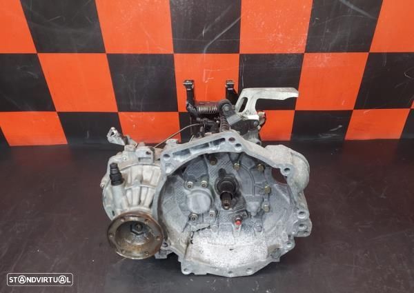 Caixa Velocidades  Volkswagen Caddy Iii Combi (2Kb, 2Kj, 2Cb, 2Cj) - 1