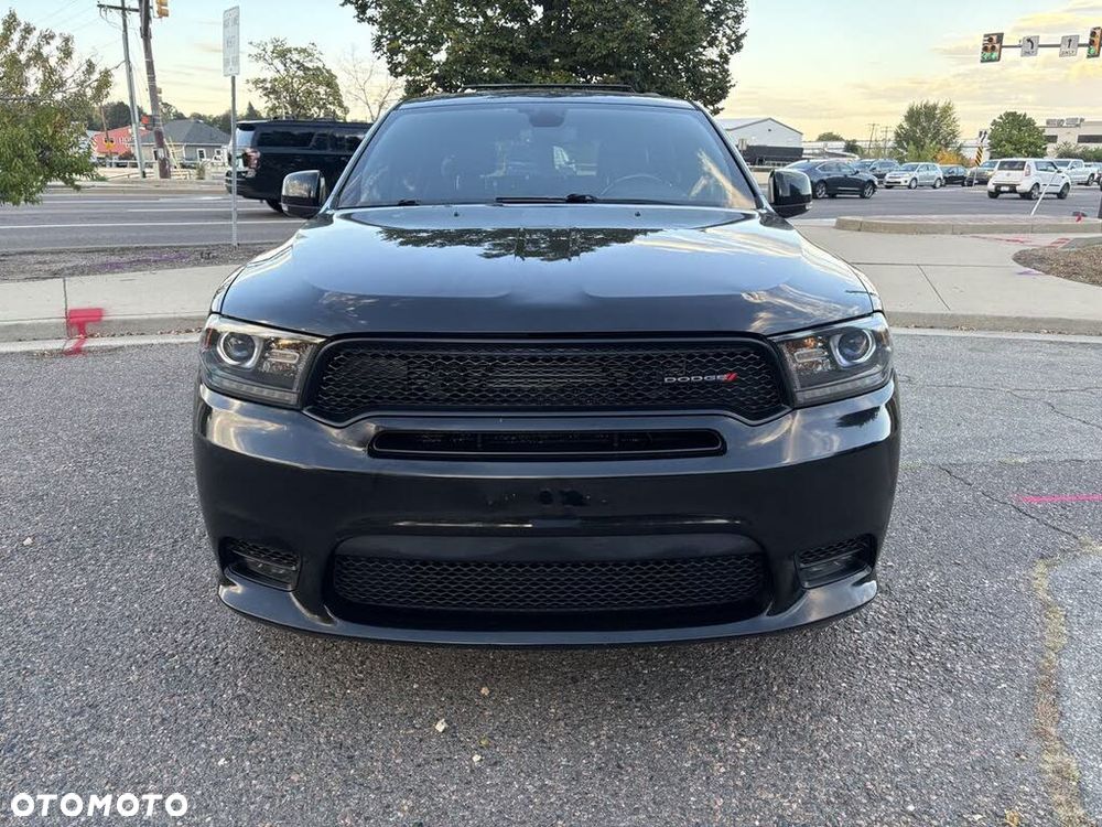 Dodge Durango 3,6 Limited - 1