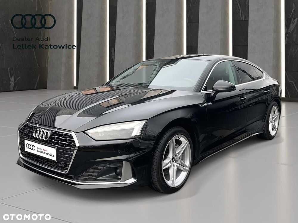 Audi A5 Sportback - 3