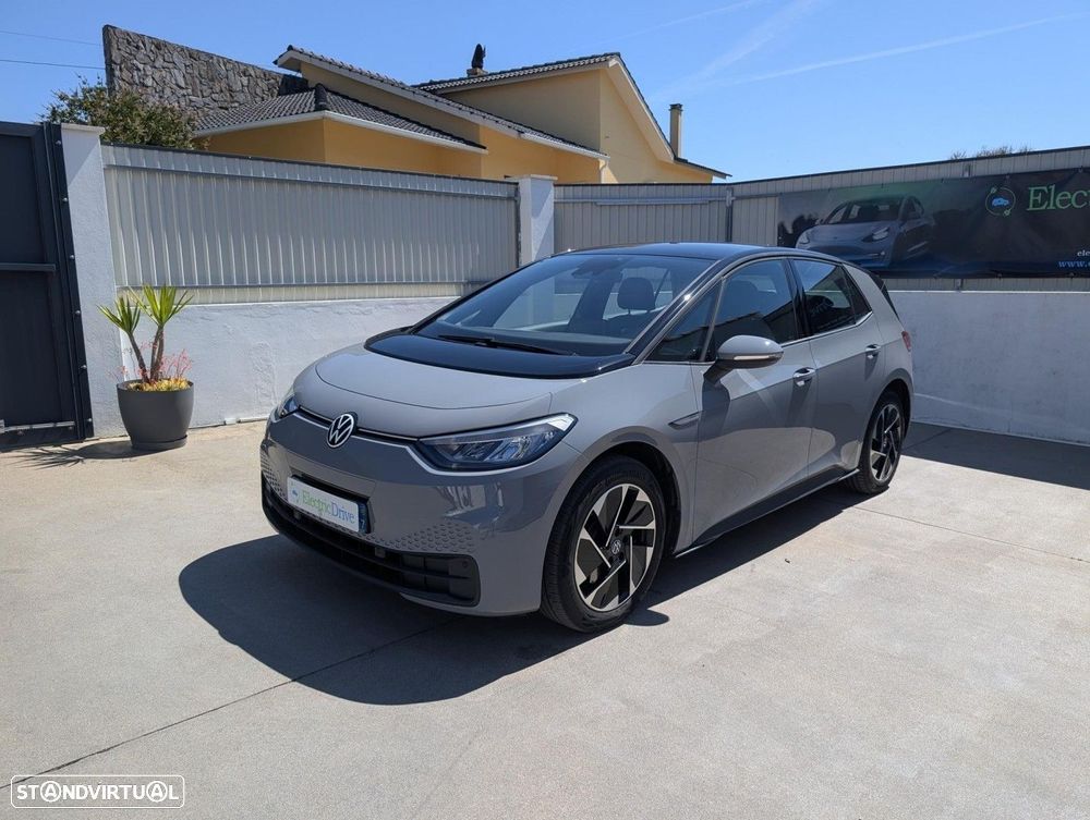 VW ID.3 Pro Performance - 1