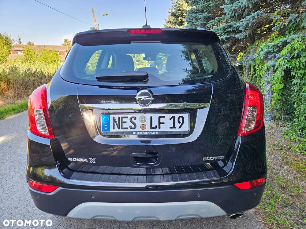 Opel Mokka 1.4 Turbo ecoFLEX Start/Stop Edition - 7