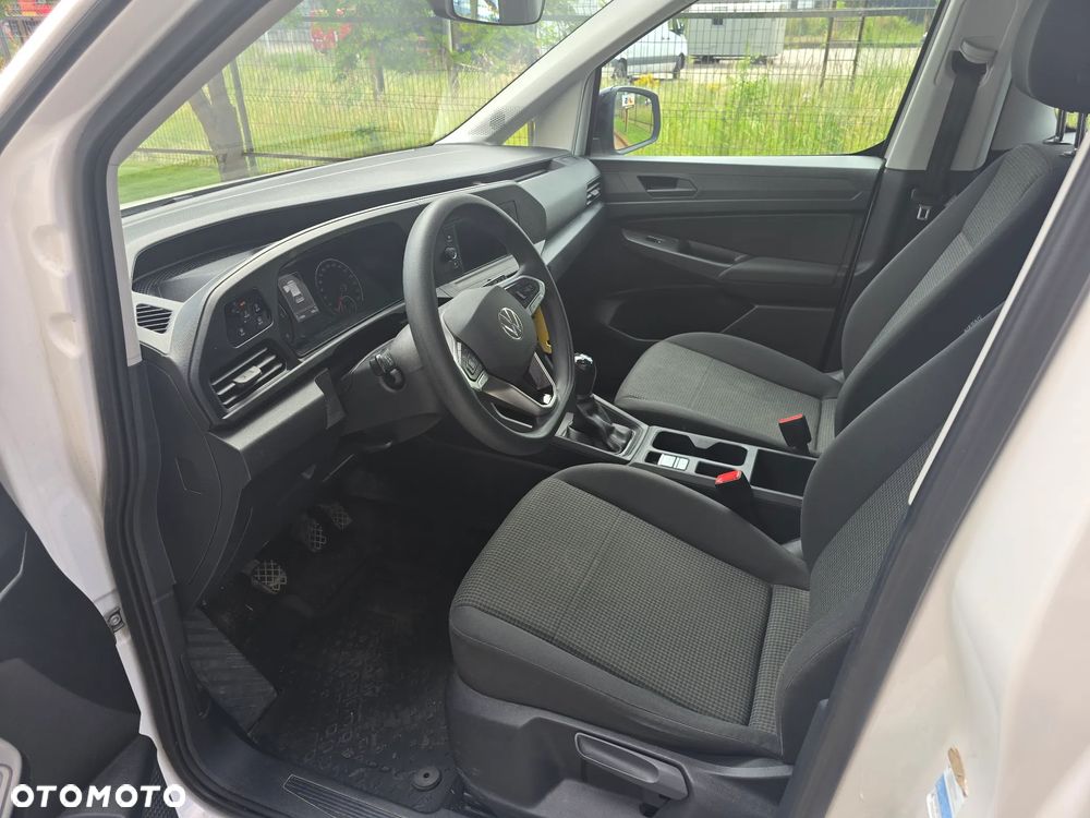 Volkswagen Caddy 2.0 TDI - 6