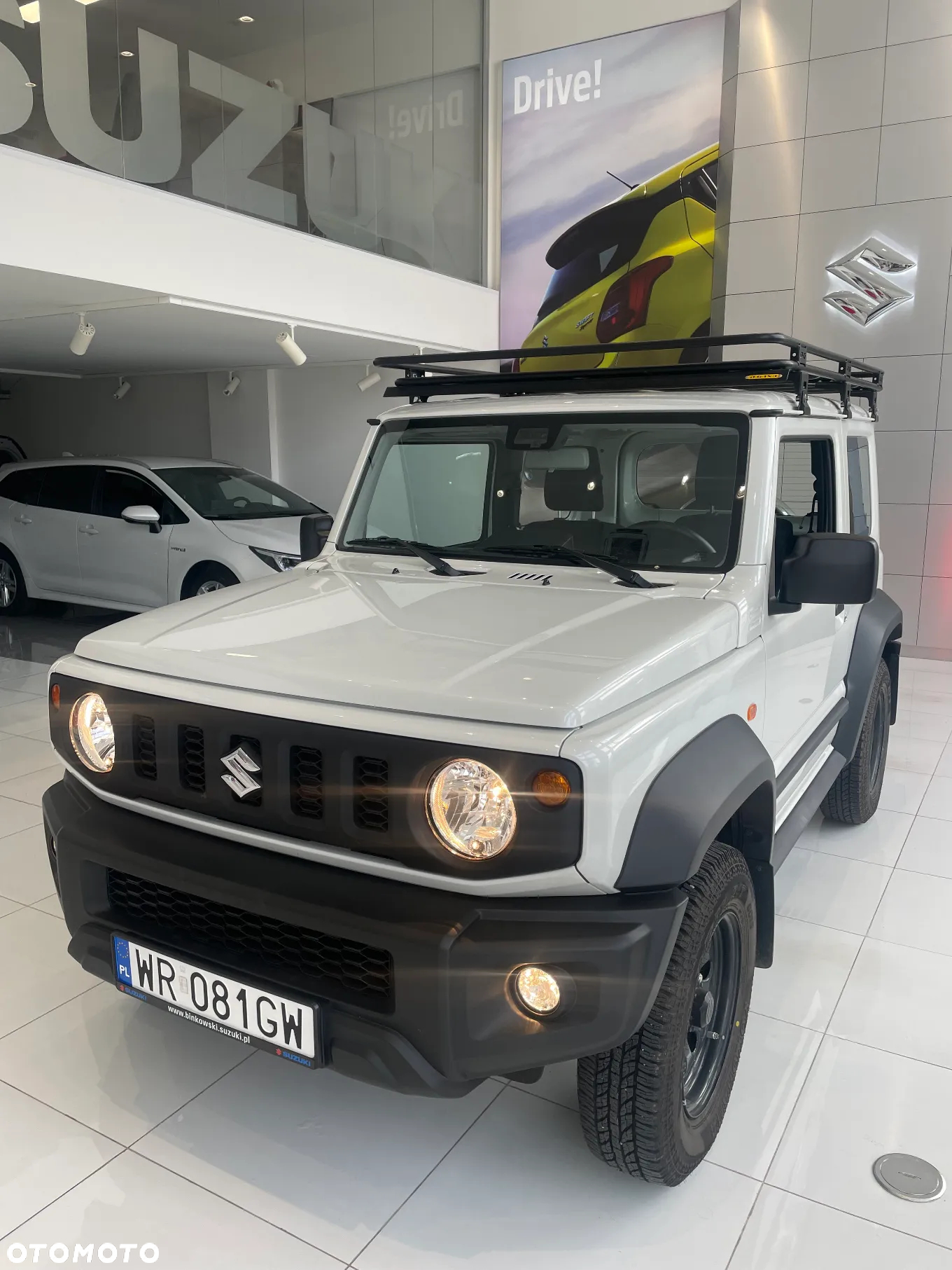 Suzuki Jimny 1.5 Pro - 5