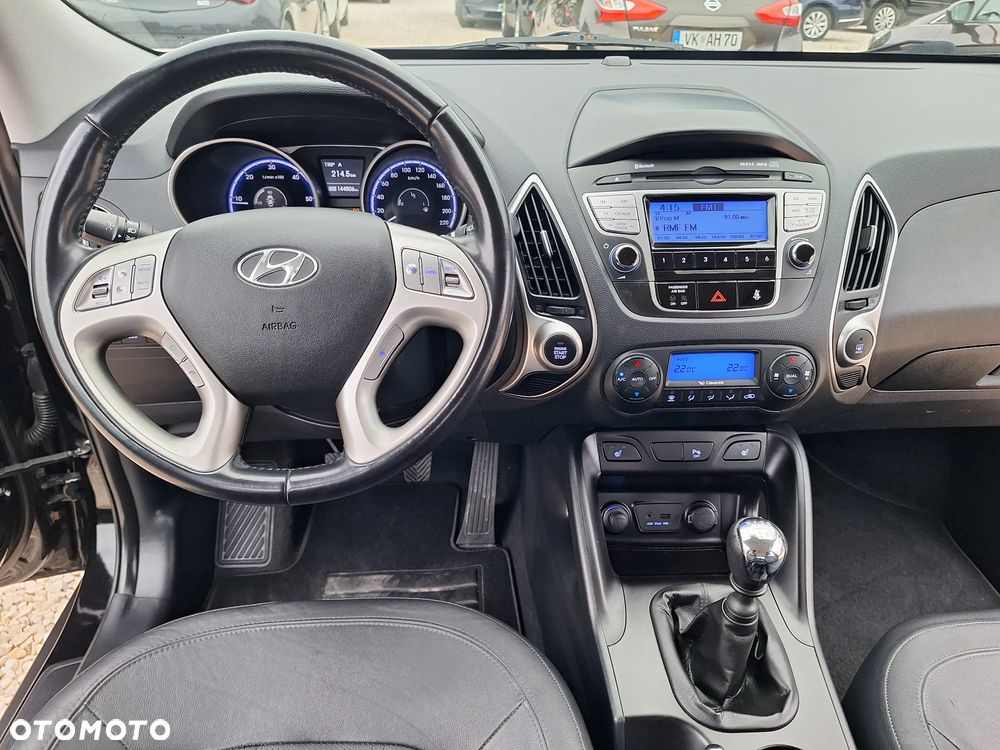Hyundai ix35 2.0 CRDi 4WD Premium - 26