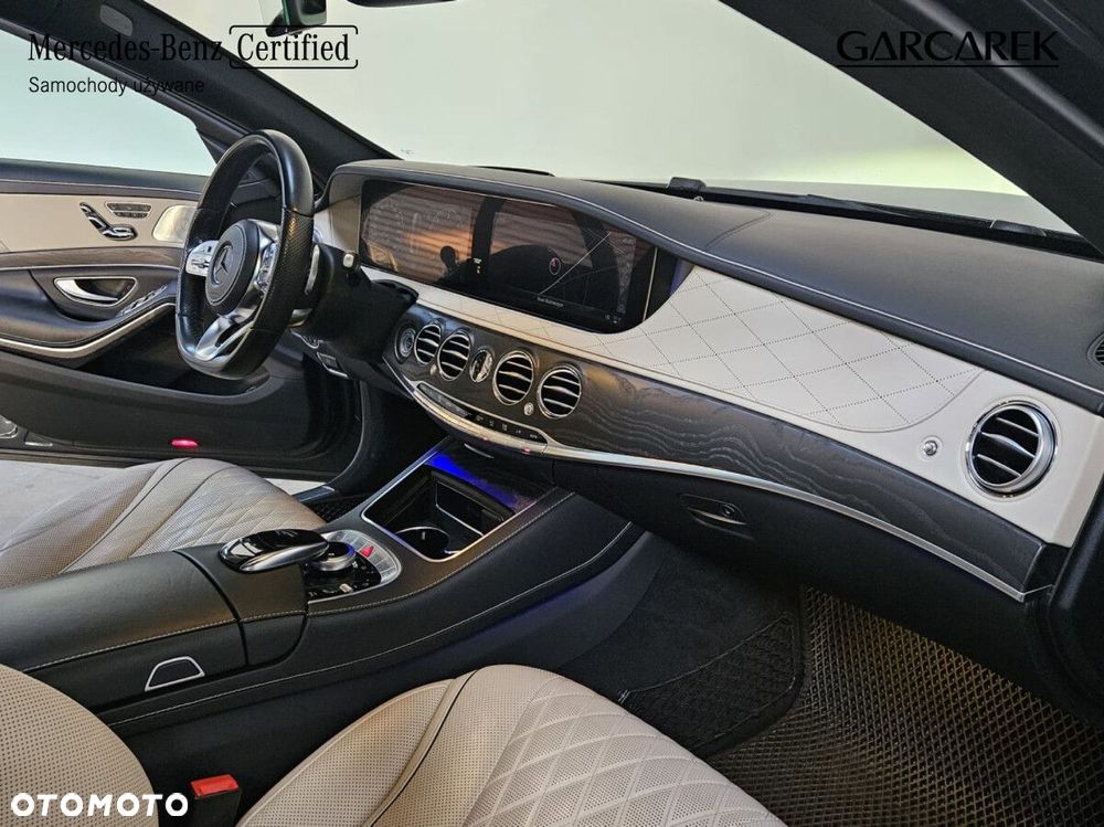 Mercedes-Benz Klasa S - 18