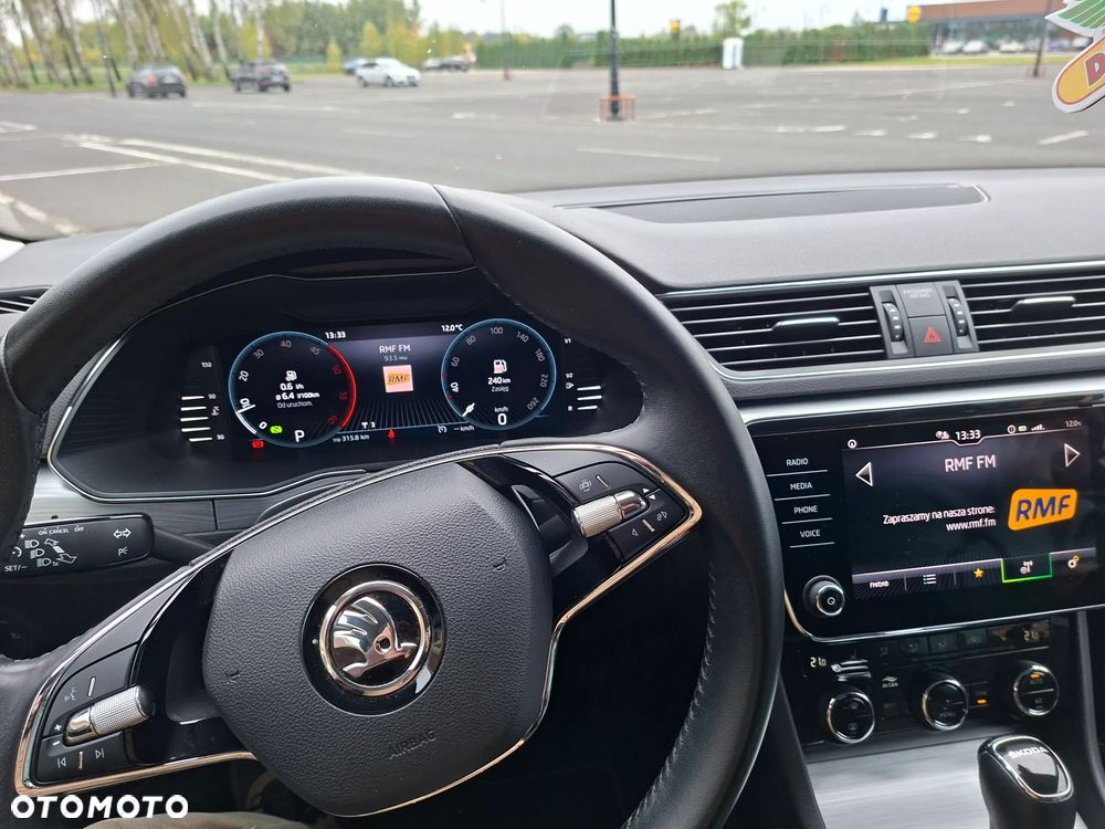 Skoda Superb - 8