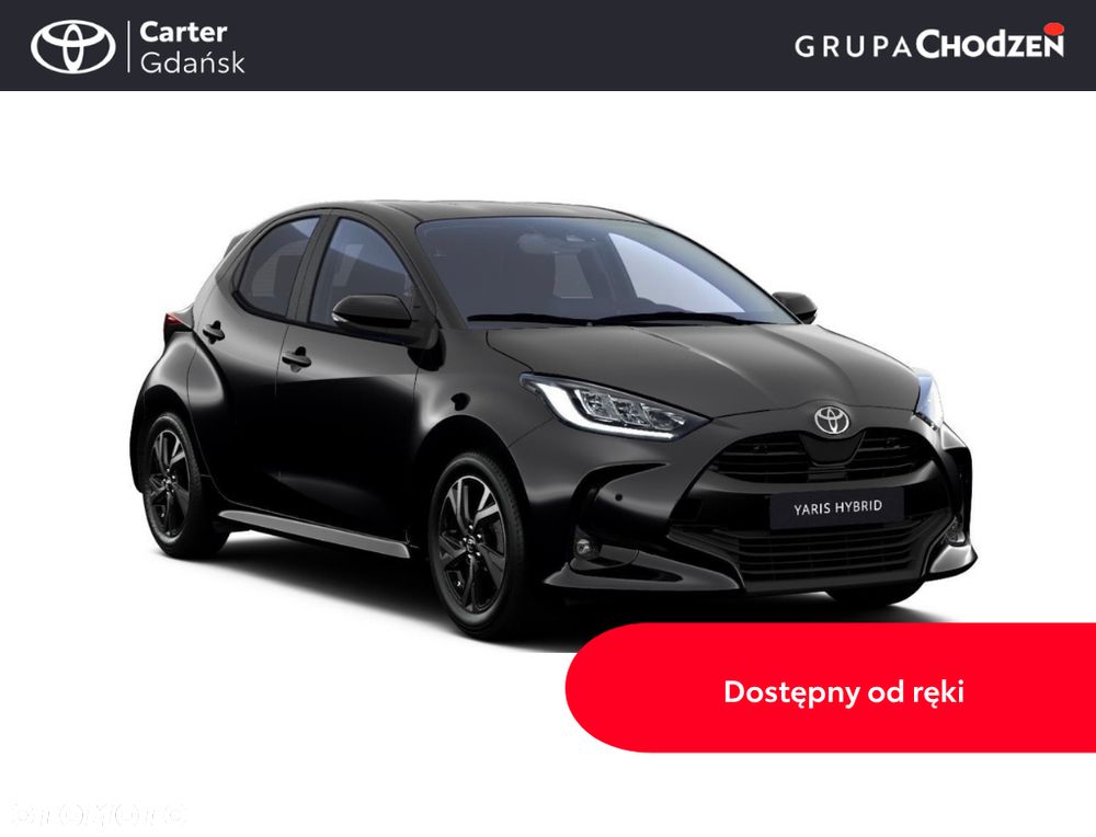 Toyota Yaris Hybrid 1.5 Style - 1