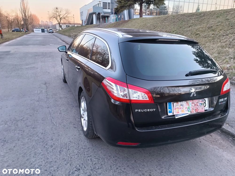 Peugeot 508 - 4