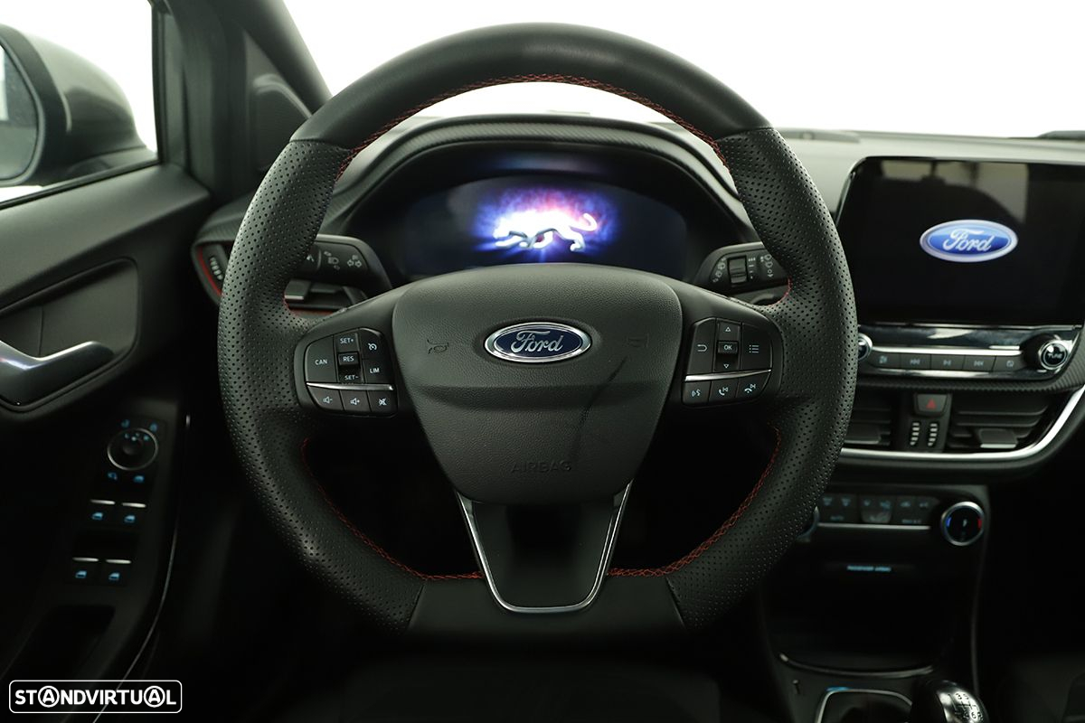 Ford Puma 1.0 EcoBoost MHEV ST-Line - 15